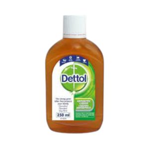 Dettol Antiseptic Liquid 250ml