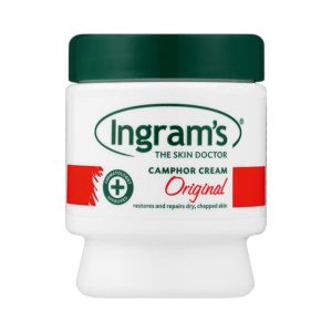 Ingram's Camphor Cream Original 75ml