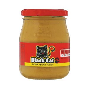 Black Cat Peanut Butter Smooth 270G