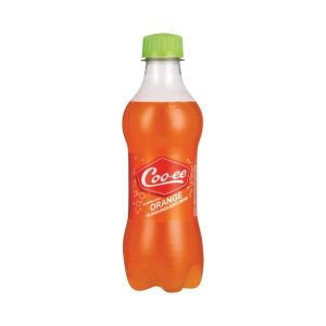 Coo-ee Carbonated Soft Drink Orange Flavoured 300Ml
