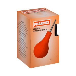Pharmex Enema Syringe Bulb No.8 280ml