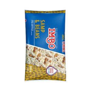 Imbo Samp And Beans 500G