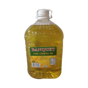 Banquet Pure Oil 5Lt