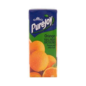 Pure Joy Orange Fruit Juice Blend 200Ml