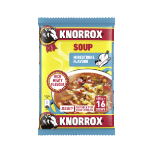 Knorrox Soup Bag Minestrone 400Gr