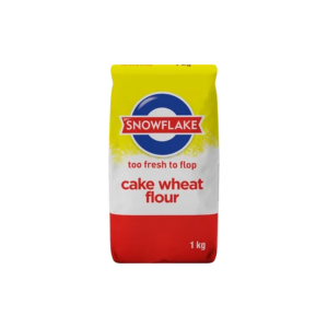 Snowflake Cake Wheat Flour 2.5Kg