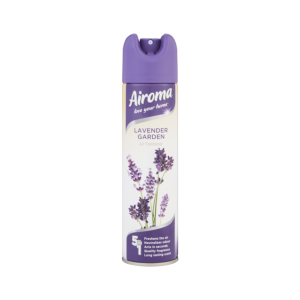 Airoma Air Freshener Lavender Garden 210ml