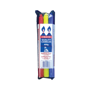 Newden Candle Rainbow 450G