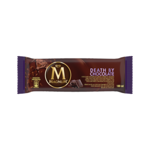 Magnum Death By Chocolate Flavoured Ice Cream 100ml