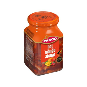 Pakco Hot Mango Atchar 385Gr