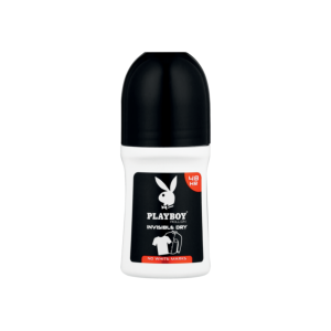 Playboy Roll On Invisible 50Ml