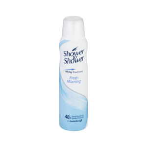 Shower To Shower Female Deodorant Fresh Morning 150Ml