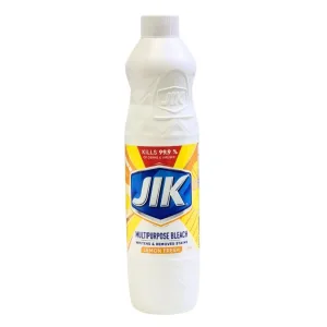 Jik Triple Action Bleach Lemon Fresh 500Ml