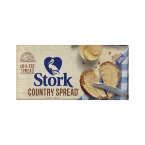 Stork Country Spread 40% Fat Spread Brick 500Gr