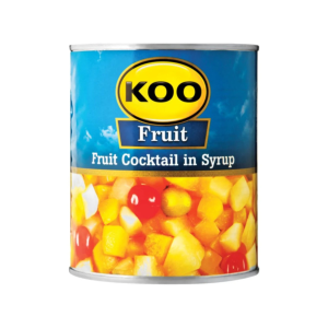 Koo Fruit Cocktail In Syrup 825Gr