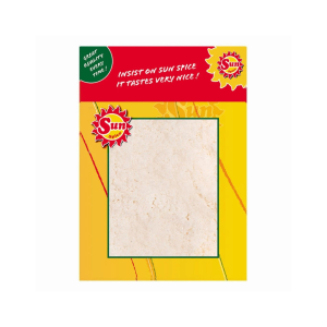 Sun Spice Salt And Vinegar Spice 200gr