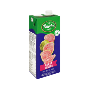 Rhodes Guava Nectar Juice 1lt