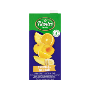 Rhodes Tropical Nectar Juice 1lt