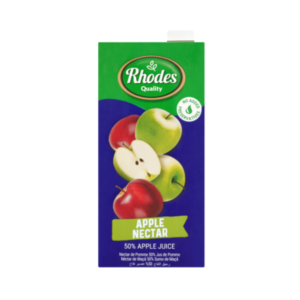 Rhodes Apple Nectar Juice 1lt