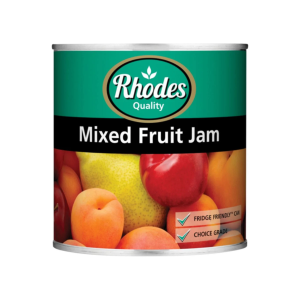 Rhodes Mixed Fruit Jam 900Gr