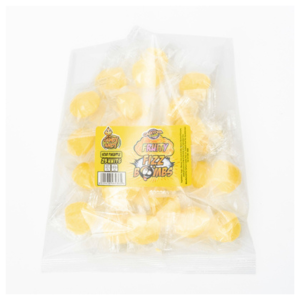 Cartoon Candy Fizz Bomb Pineapple 25s