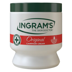 Ingram’s Camphor Cream Original 450ml