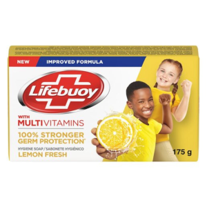 Lifebuoy Soap Lemon Fresh 175Gr