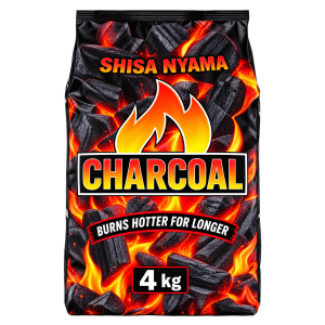 Shisa Nyama Charcoal 4kg