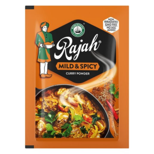Robertsons Rajah Mild And Spicy Value Pack 7Gr
