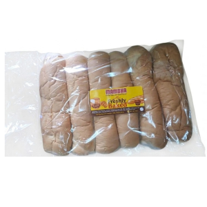 Mambha Cakes Long Soft Roll 6s