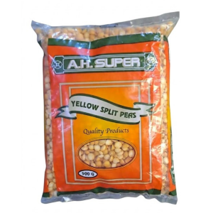 Super Quality Pea Dhall 500G