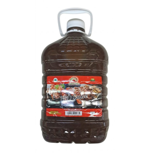Supreme Foods Bbq Sauce 5Lt