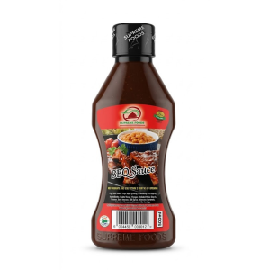 Supreme Foods Bbq Sauce Squeeze 500Ml