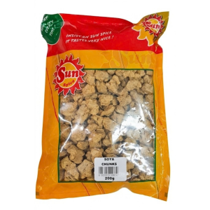Sun Spice Soya Chunks 200Gr