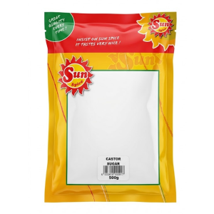 Sun Spice Castor Sugar 500Gr