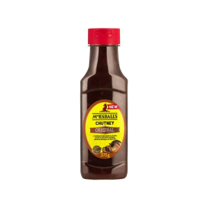 Mrs Balls Chutney Original Squeeze 375Gr