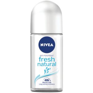 Nivea Roll On Female Fresh Natural Anti-Perspirant 50Ml
