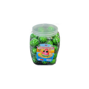 Jwd Watermelon Gummy Candy 50’s