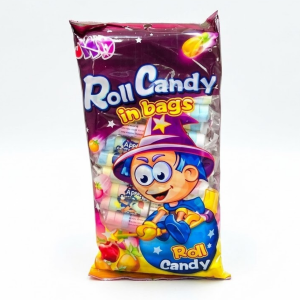 Roll Candy In Bags 40s