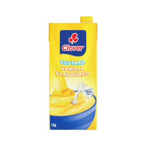 Clover Classic Vanilla Custard 1LT