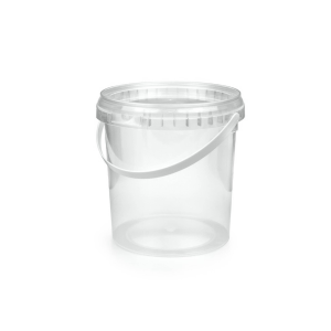 Clear Bucket 1lt
