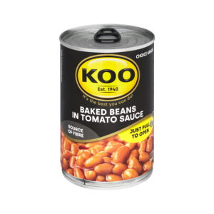 Koo Baked Beans In Tomato Sauce 400G