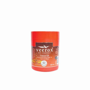 Veerox Hand and Body Cream  500ml