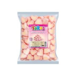 Toros Mallows Hearts 100’s