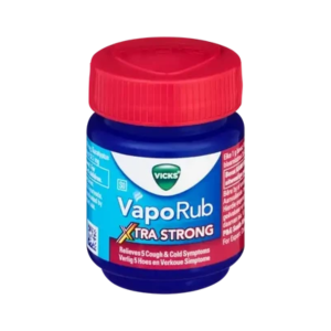 Vicks Xtra Strong VapoRub Ointment 50g