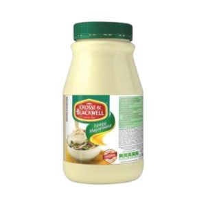 Crosse & Blackwell Mayonnaise 1.5kg