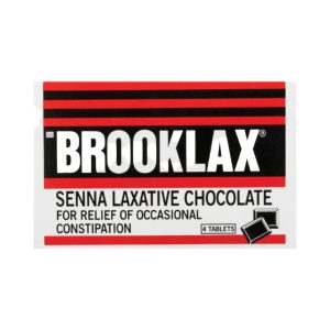Brooklax Chocolate 4S