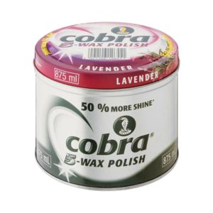 Cobra 5-Wax Polish Lavender 875Ml