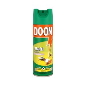 Doom Multi Insect Spray Fresh Lavender Scent 180ml
