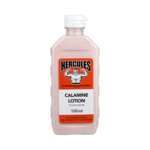 Hercules Calamine Lotion 100ml